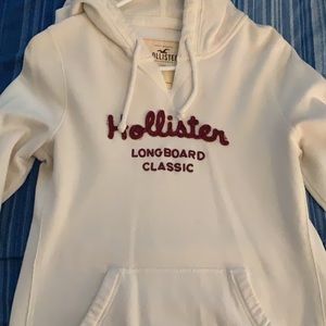 Hollister hoodie